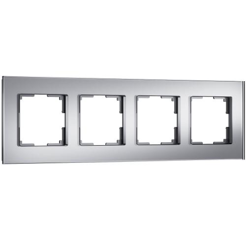 ramka-na-4-posta-senso-serebryanyy-steklo-soft-touch-w0043106-a064571-0001_0