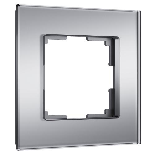 ramka-na-1-post-senso-serebryanyy-steklo-soft-touch-w0013106-a064568-0001_0