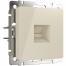 W1181003 Розетка Ethernet RJ-45 (слоновая кость)