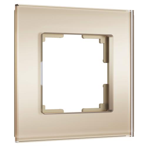 ramka-na-1-post-senso-shampan-steklo-soft-touch-w0013111-a064576-0001_0