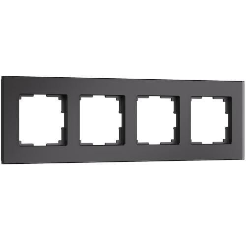 ramka-na-4-posta-senso-chernyy-steklo-soft-touch-w0043108-a064575-0001_0