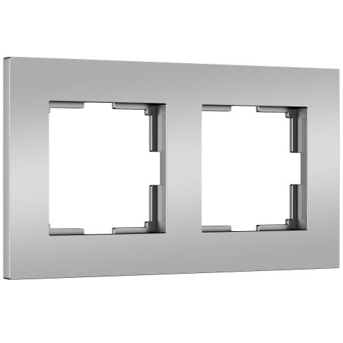 ramka-na-2-posta-slab-serebro-matovyy-w0022965-a062813-0001_0
